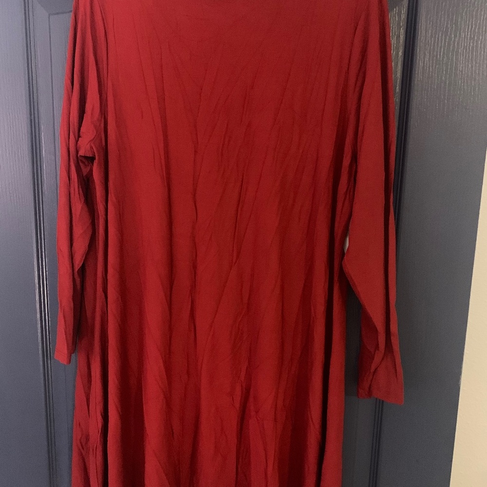 Old Navy scoop back dress